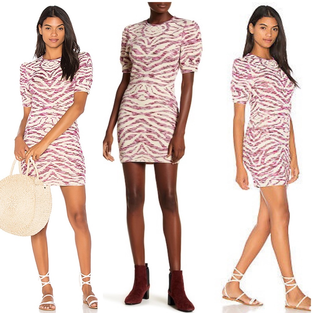NWT FREE PEOPLE Take Me Out Dress